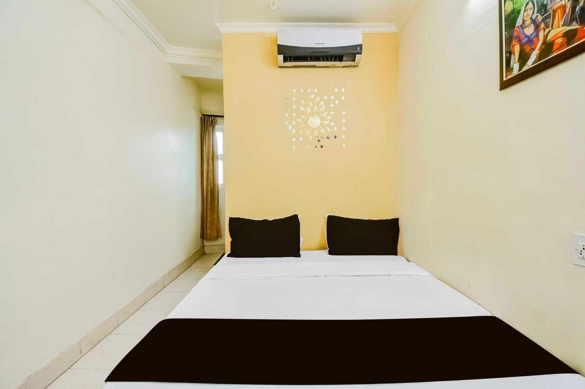 Super Collection O Sindhi Camp Formerly Hotel Paul Avenue Джапур Экстерьер фото