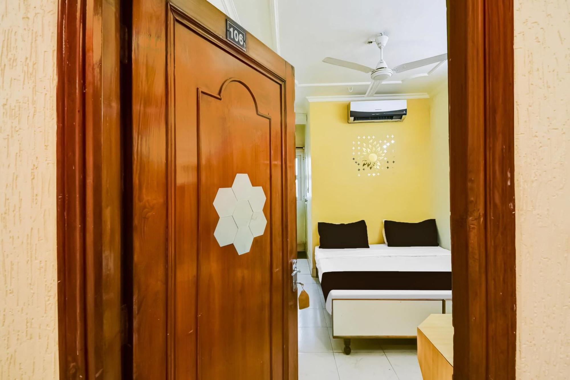 Super Collection O Sindhi Camp Formerly Hotel Paul Avenue Джапур Экстерьер фото